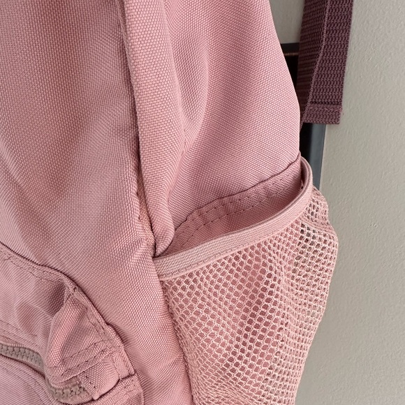 Pink Minnie Mouse Backpack - medium size - Picture 2 of 3